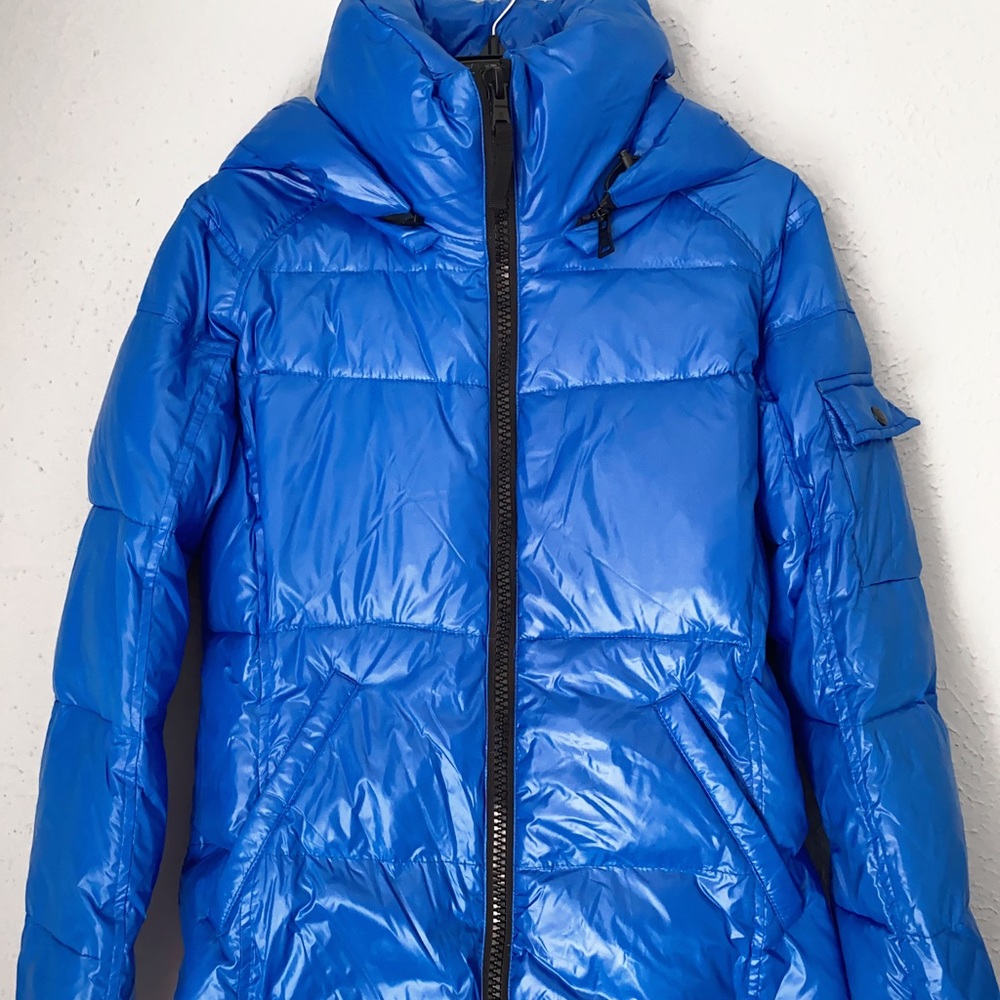 Luxury jacket
